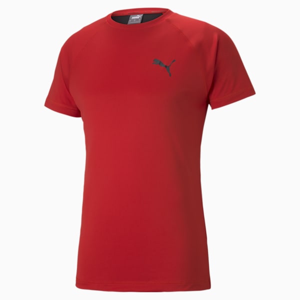 RTG Slim Fit Men's T-shirt, High Risk Red, extralarge-AUS