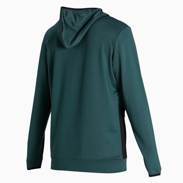 RTG Slim Fit Men's Hoodie, Green Gables, extralarge-IND