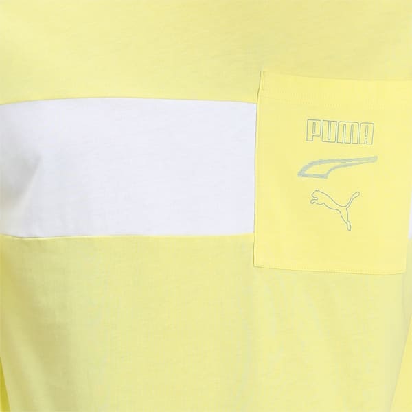 Rebel Advanced Men's  T-shirt, Celandine, extralarge-IND