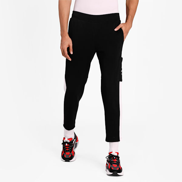 Puma men's rebel 7/8 pants store