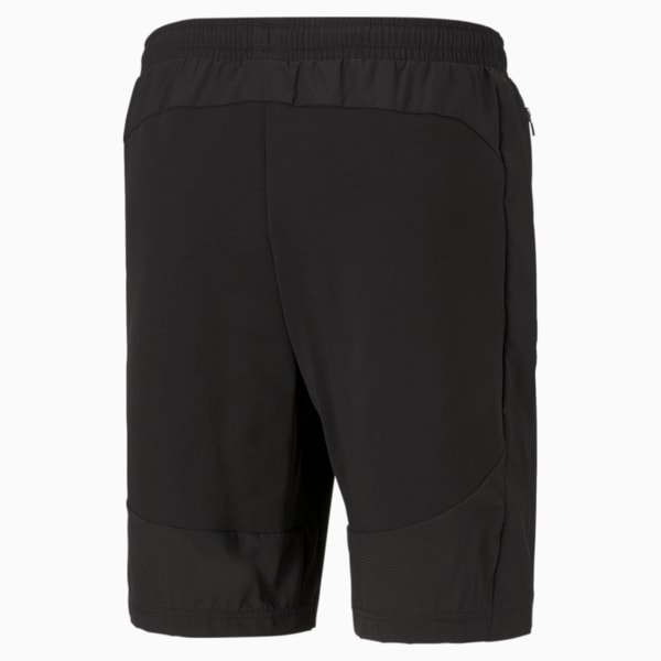 Evostripe Lite Men's Shorts, Puma Black