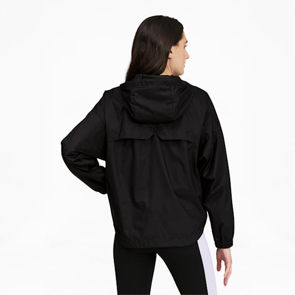 Quarter zip windbreaker womens on sale