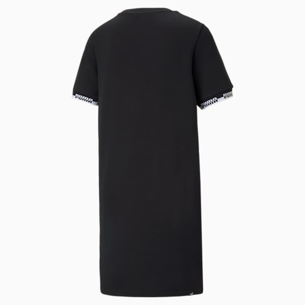 Amplified Women's Dress, Puma Black, extralarge