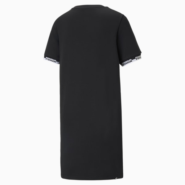 Vestido Amplified para Mujer, Puma Black, extralarge