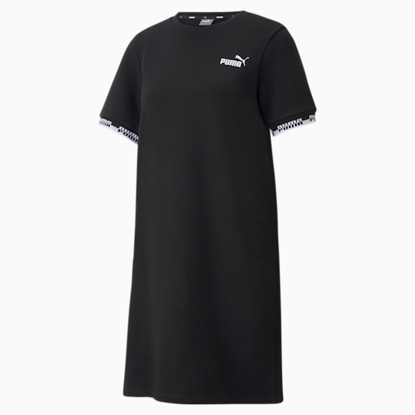 Amplified Women's Dress, Puma Black, extralarge