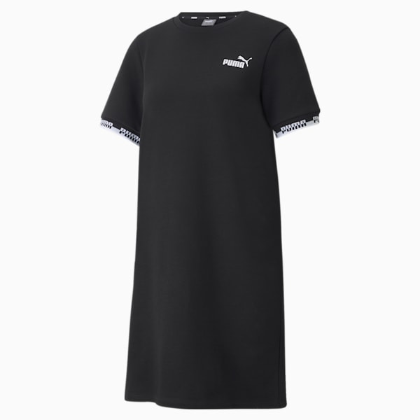 Vestido Amplified para Mujer, Puma Black, extralarge