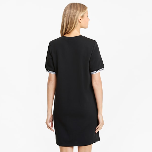 Amplified Women's Dress, Puma Black, extralarge