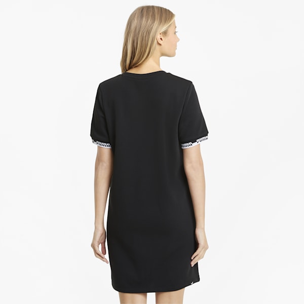 Vestido Amplified para Mujer, Puma Black, extralarge