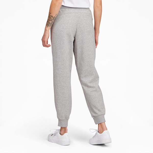 Amplified Women's Pants, Light Gray Heather, extralarge