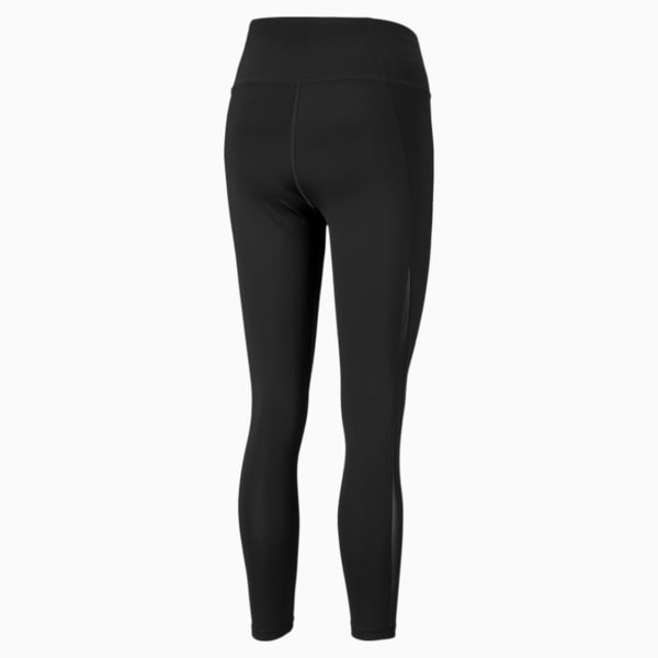 Evostripe High Waist Women's Leggings, Puma Black, extralarge-IND