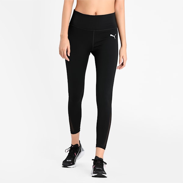 Evostripe High Waist Women's Leggings, Puma Black, extralarge-IND