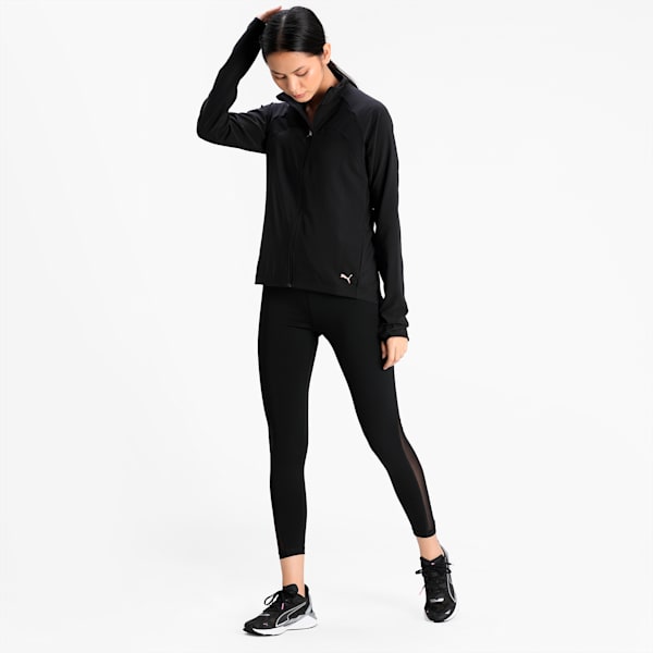 Evostripe High Waist Women's Leggings, Puma Black, extralarge-IND