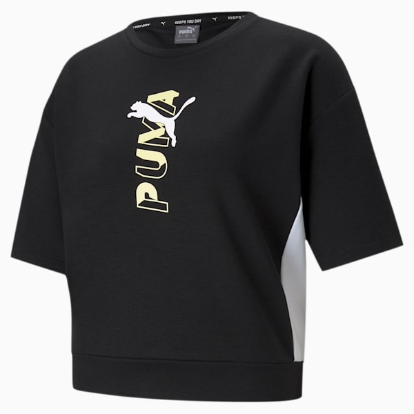 Puma sweat t shirt outlet