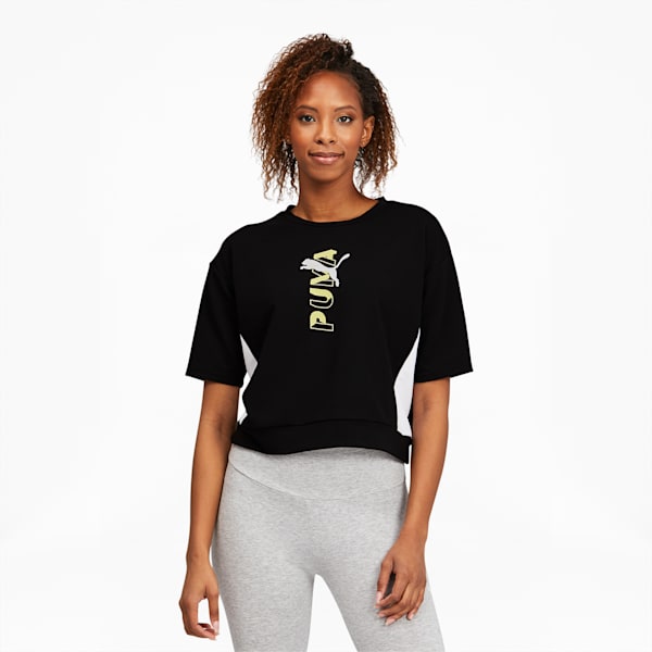Modern Sports Women s Sweat Tee PUMA
