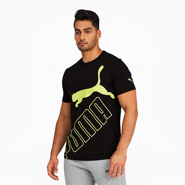 PUMA Big Logo Men s Tee PUMA