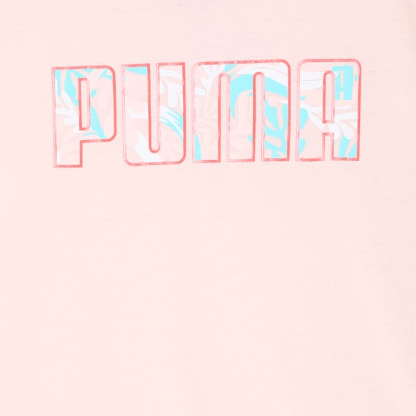 Alpha Kid's   T-shirt, Cloud Pink, extralarge-IND