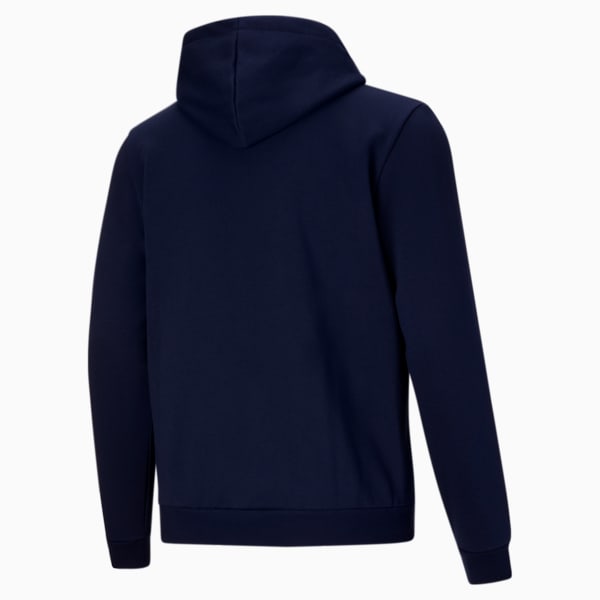 Essentials Men's Full Zip Hoodie BT