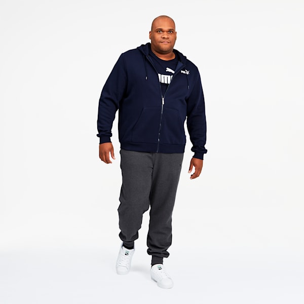 Essentials Men's Full Zip Hoodie BT