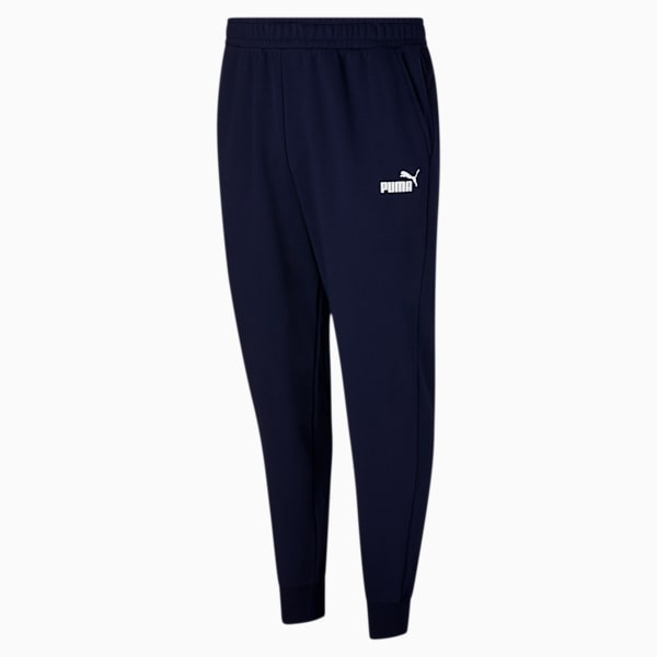 Essentials Men's Logo Sweatpants BT, Peacoat, extralarge