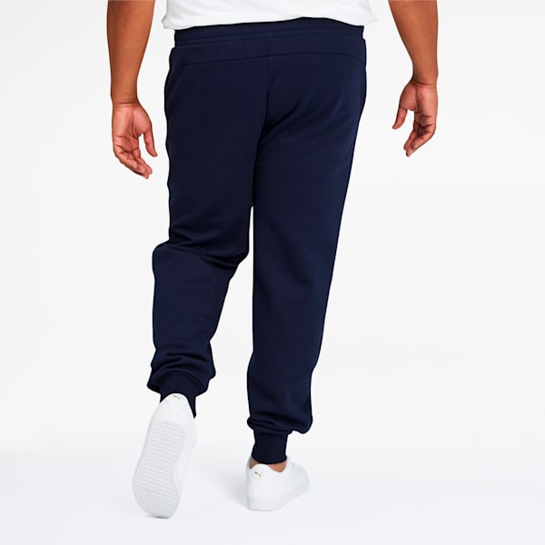 Essentials Men's Logo Sweatpants BT, Peacoat, extralarge