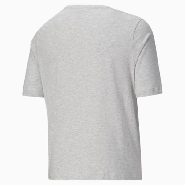 Essentials Men's Heather Tee BT | PUMA