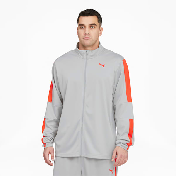 PUMA Blaster Men's Training Jacket BT | PUMA