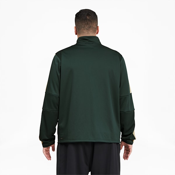 PUMA Blaster Men's Training Jacket BT, Green Gables, extralarge