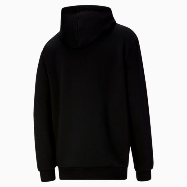 Big Logo Men's Hoodie BT, Puma Black, extralarge