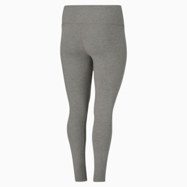 Women's Gray Leggings size Medium PUMA (#B)