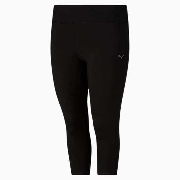 PUMA Solid Women Black Tights - Buy PUMA Solid Women Black Tights