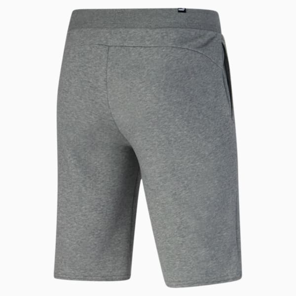 Essentials+ Men's Shorts, Medium Gray Heather, extralarge