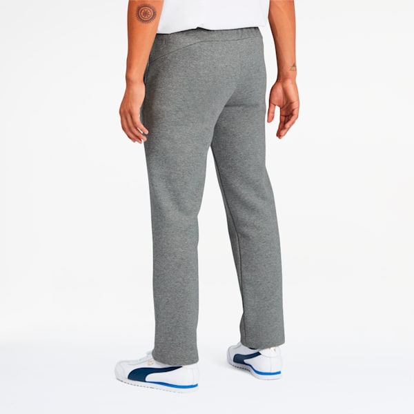 Essentials Men's Logo Pants, Medium Gray Heather, extralarge
