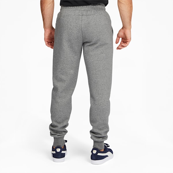 Essentials Men's Logo Sweatpants, Medium Gray Heather, extralarge