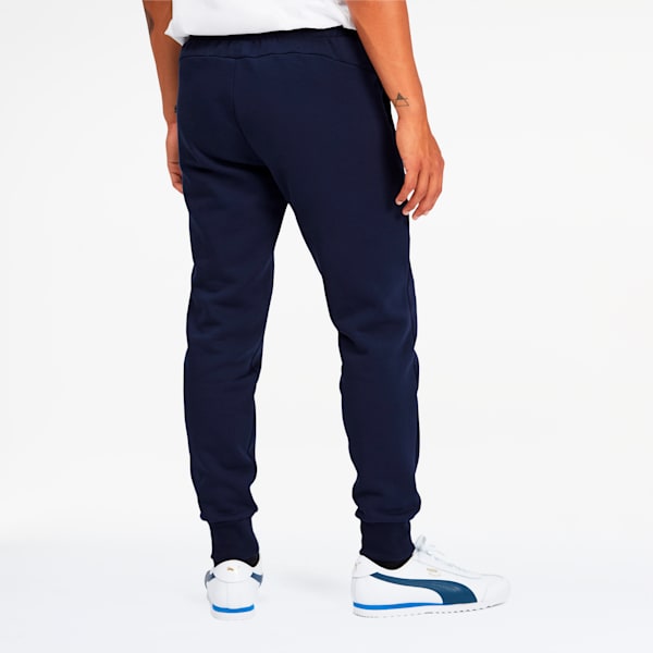 Blue Puma Sportswear Essential Joggers Junior - JD Sports NZ