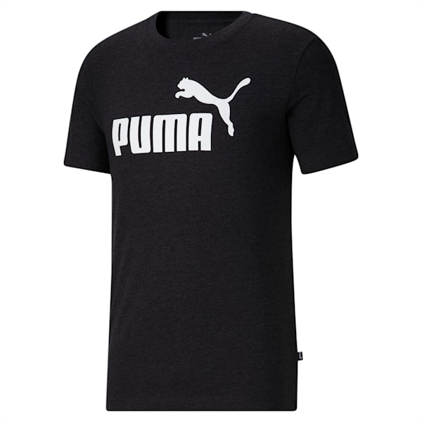 Ondoorzichtig schoenen Kaap Essentials Men's Heather Tee | PUMA