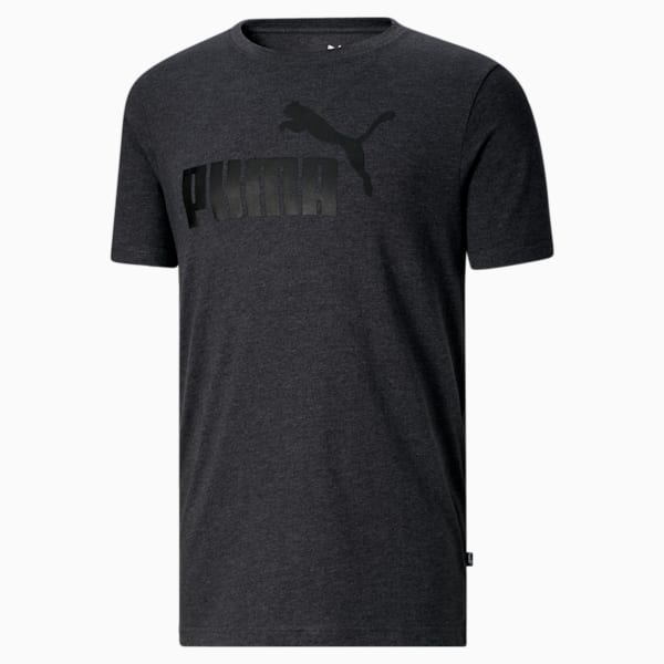 Essentials Men's Heather Tee | PUMA