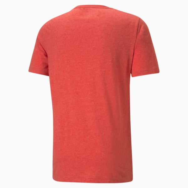 Essentials Men's Heather Tee | PUMA