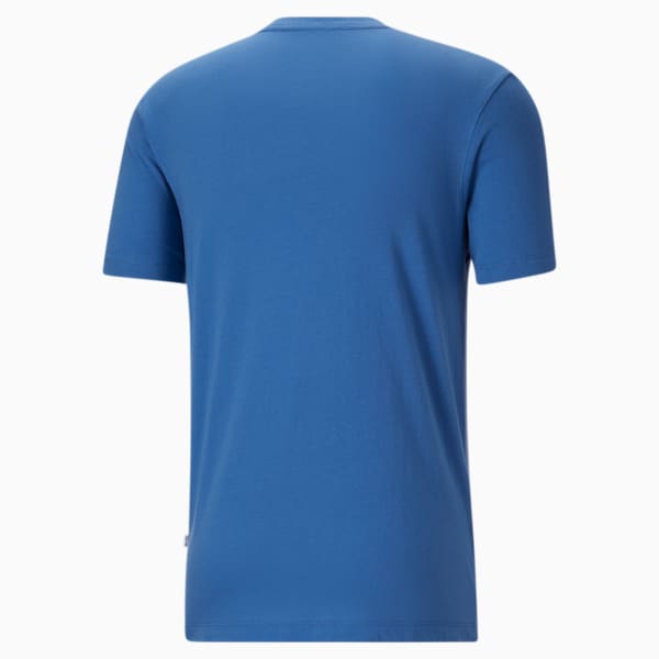 Essentials+ Men's V-Neck Tee, Star Sapphire, extralarge