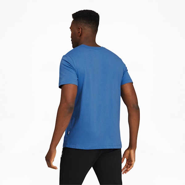 Essentials+ Men's V-Neck Tee, Star Sapphire, extralarge