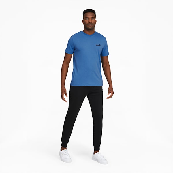 Essentials+ Men's V-Neck Tee, Star Sapphire, extralarge