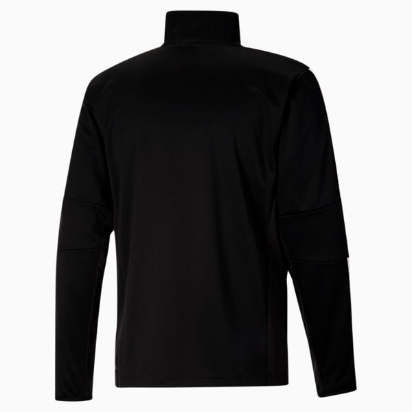 PUMA Blaster Jacket Men s Black White Size S