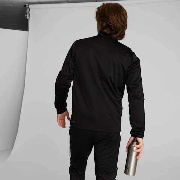 Veste d’entraînement Blaster Homme, Puma Black-Puma White, extralarge