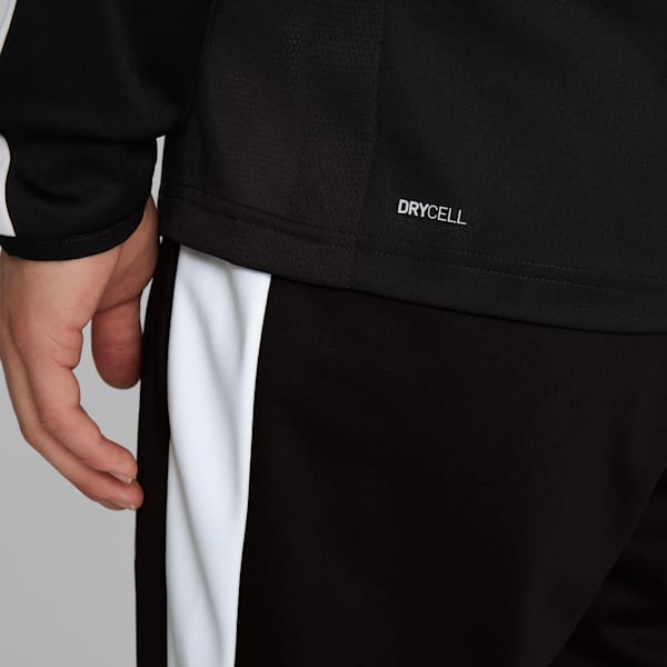 Veste d’entraînement Blaster Homme, Puma Black-Puma White, extralarge