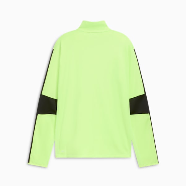 PUMA Blaster Jacket, Fizzy Apple-PUMA Black, extralarge
