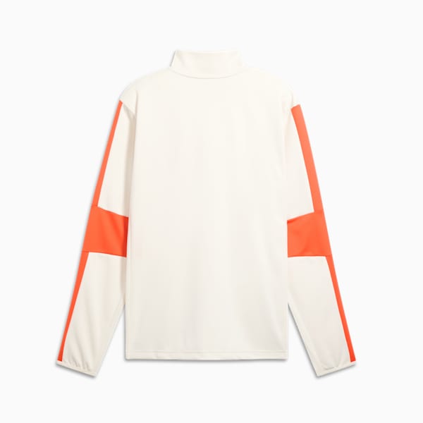 PUMA Blaster Jacket, Alpine Snow-Redmazing, extralarge
