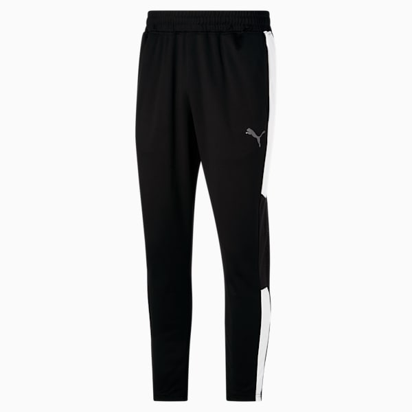 Pantalon d’entraînement Blaster Homme, Puma Black-Puma White, extralarge