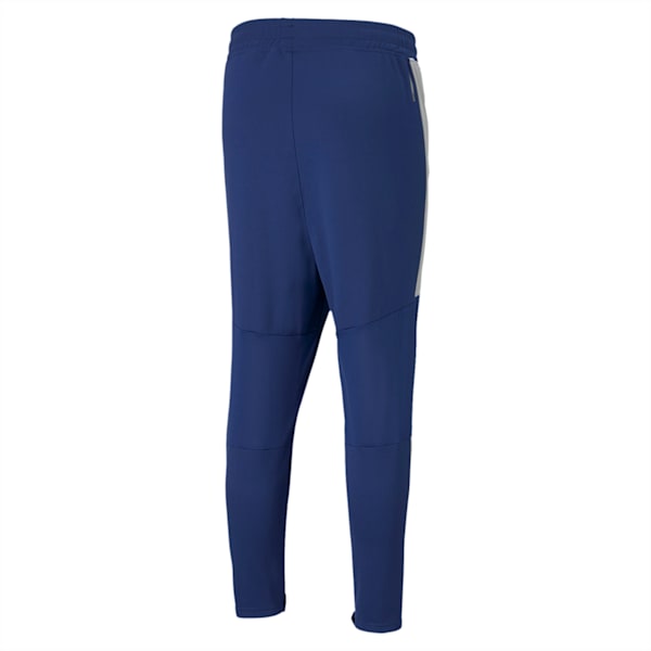 PUMA Blaster Men's Training Pants, Elektro Blue-Gray Violet, extralarge