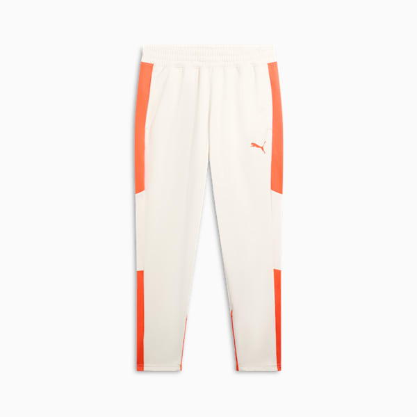 Pantalon d’entraînement Blaster Homme, Alpine Snow-Redmazing, extralarge