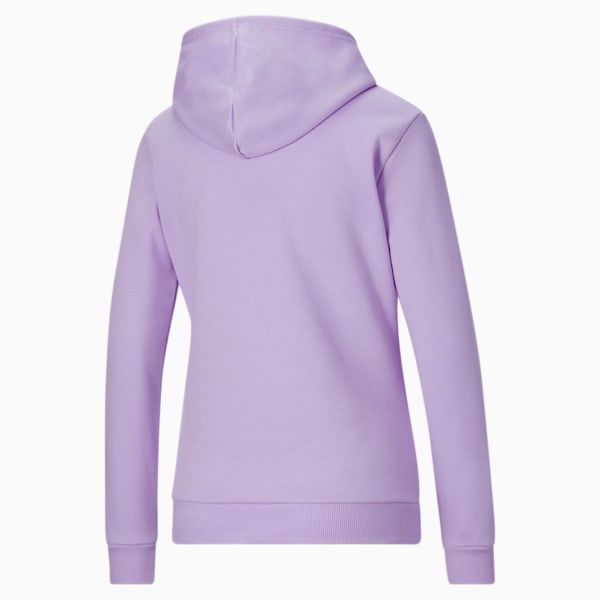 Essentials Women's Logo Hoodie, Light Lavender-Tonal, extralarge