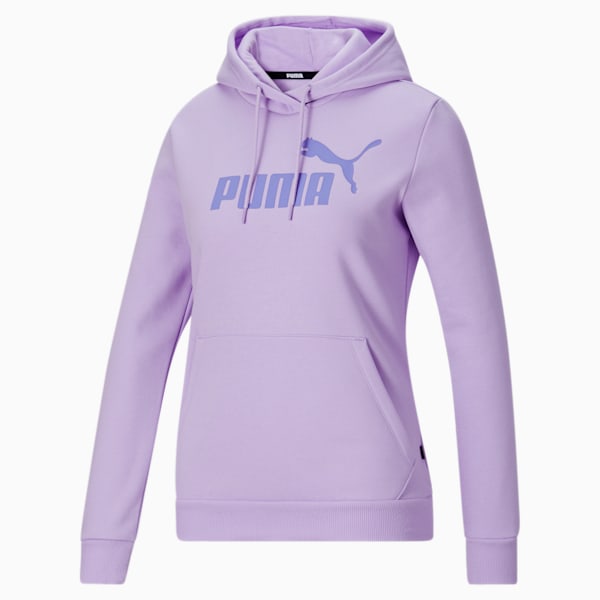 Essentials Women's Logo Hoodie | PUMA